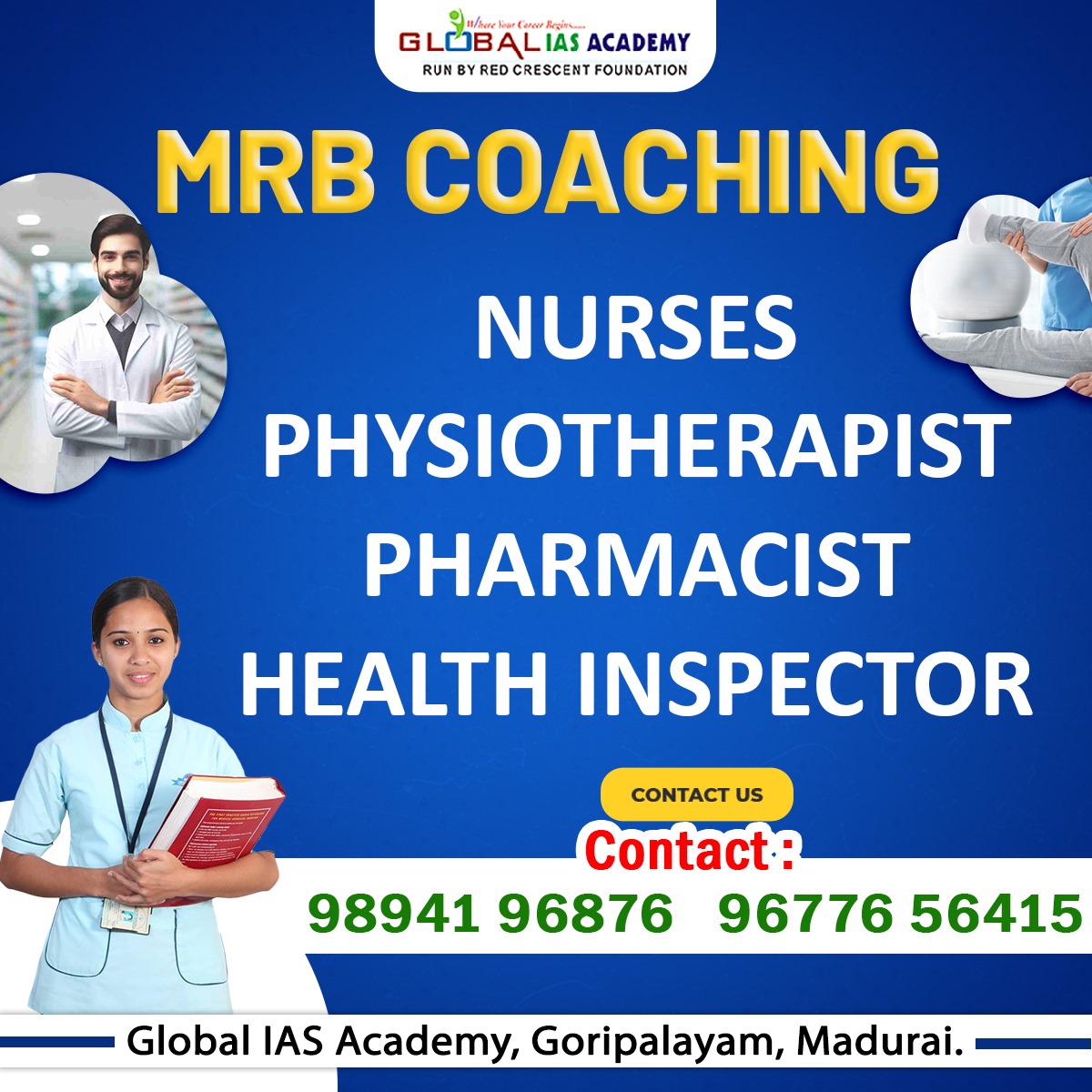 MRB Coaching Achiever